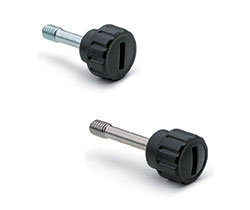 BT-HP-AV-Retained fluted knobs